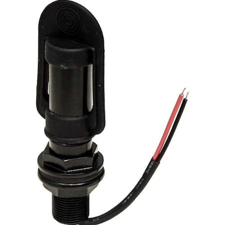 Aftermarket KM Amber Warning Beacon Threaded Mounting Bracket 2912-KM